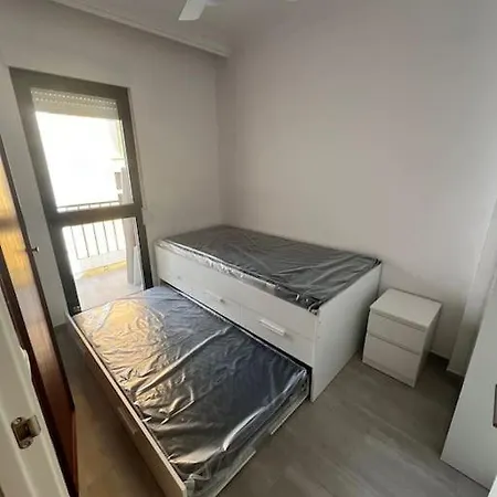 Atico Con Terraza Centro 140m2