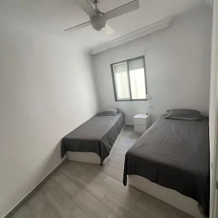 Atico Con Terraza Centro 140m2