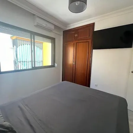 Atico Con Terraza Centro 140m2