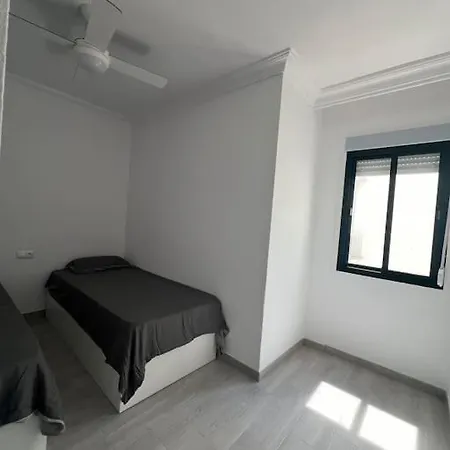 Atico Con Terraza Centro 140m2 Daire Punta Umbría