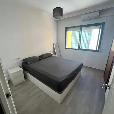 아파트 Atico Con Terraza Centro 140m2
