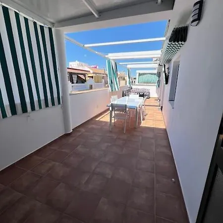 Atico Con Terraza Centro 140m2